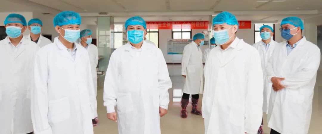 快訊丨河南省人民政府副省長武國定蒞臨花花牛乳業集團瑞亞牧業調研奶源基地建設情況 快訊丨河南省人民政府副省長武國定蒞臨花花牛乳業集團瑞亞牧業調研奶源基地建設情況