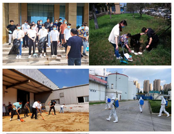 微光匯聚、風(fēng)雨同舟,我們一起扛! 微光匯聚、風(fēng)雨同舟,我們一起扛!