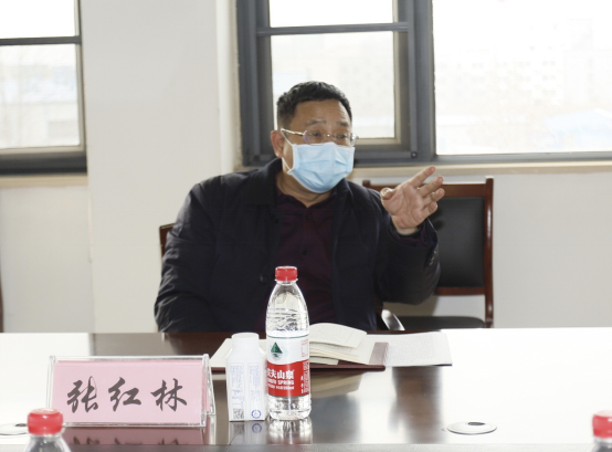 省委統戰部副部長張紅林一行蒞臨花花牛乳業集團 調研復工復產暨二七區民營經濟發展工作座談會 省委統戰部副部長張紅林一行蒞臨花花牛乳業集團 調研復工復產暨二七區民營經濟發展工作座談會