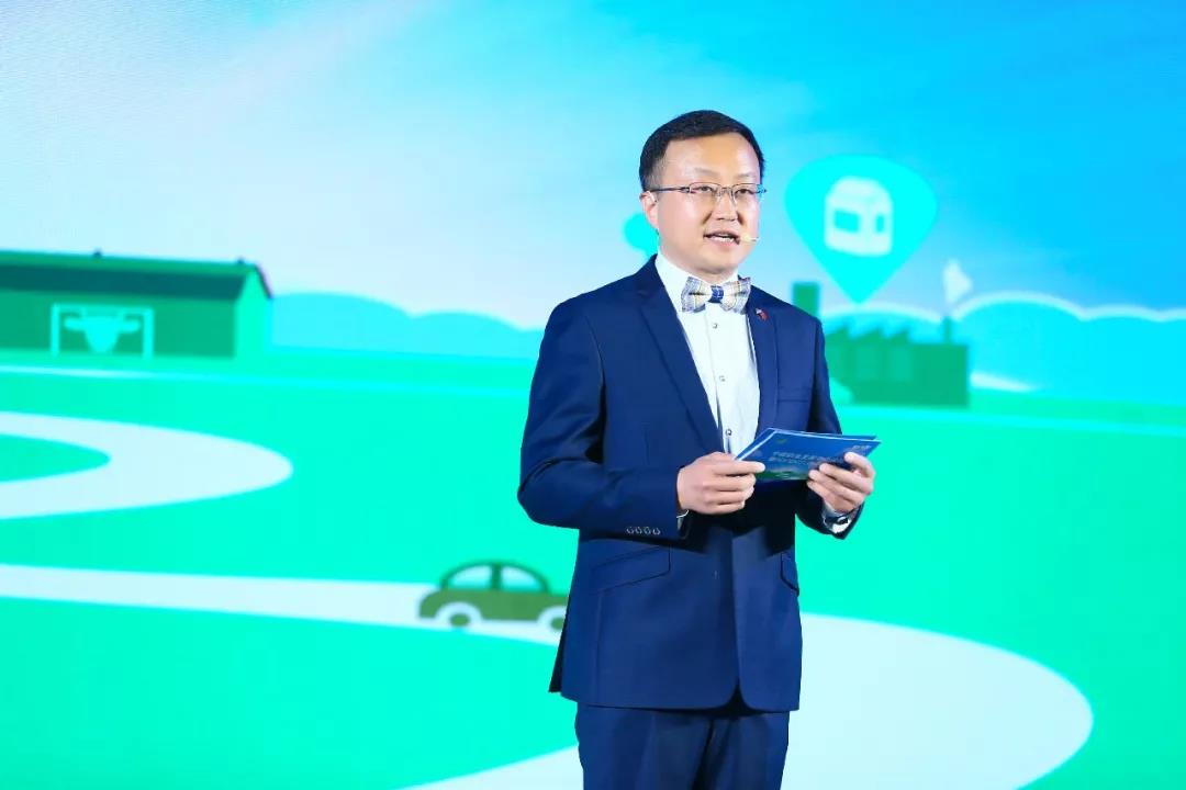 SDDDC走進河南，看看花花牛的國際范兒！