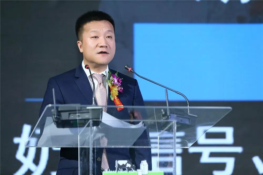 SDDDC走進河南，看看花花牛的國際范兒！